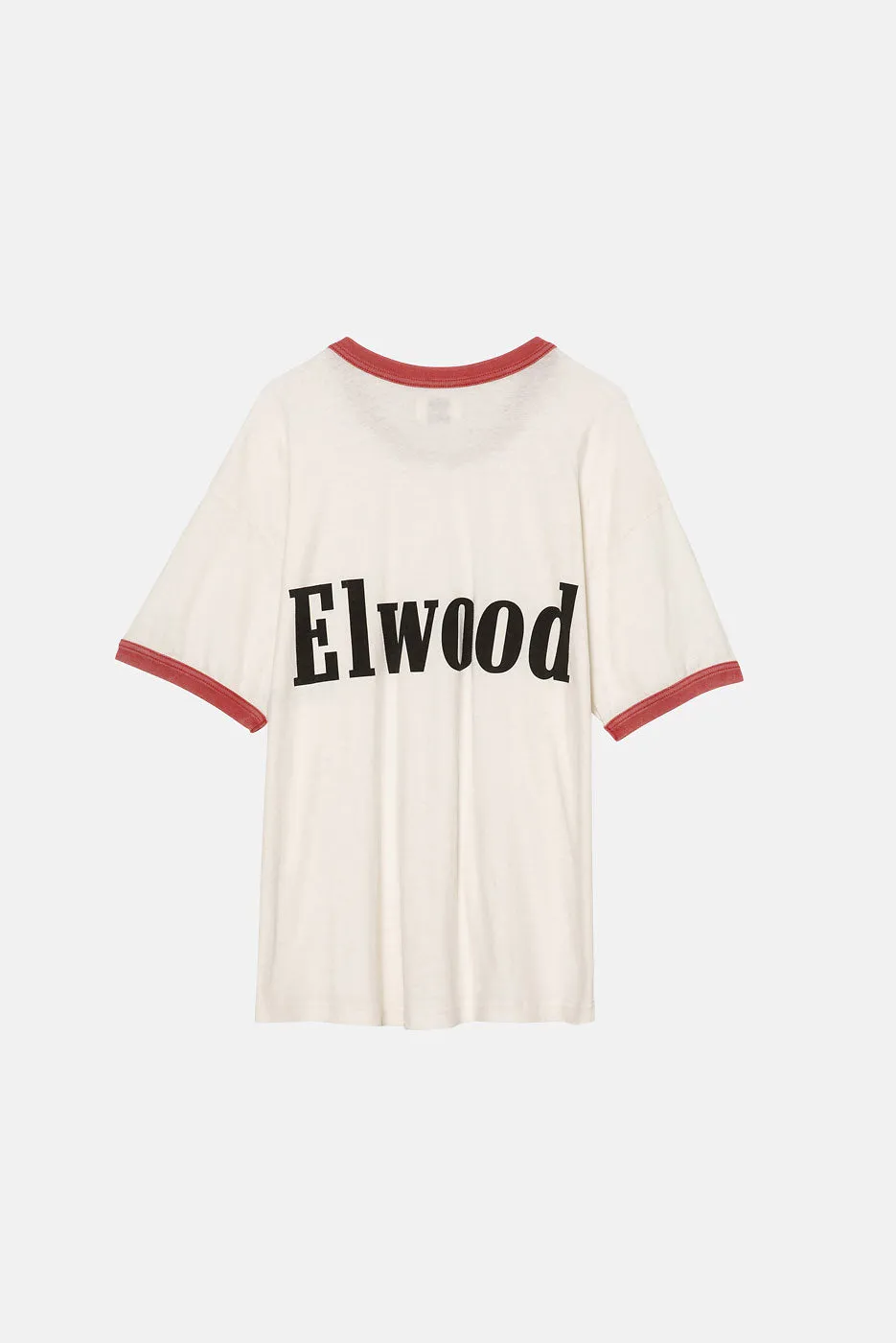 TRADEMARK RINGER TEE sold by Elwood Clothing product image thumbnail 2