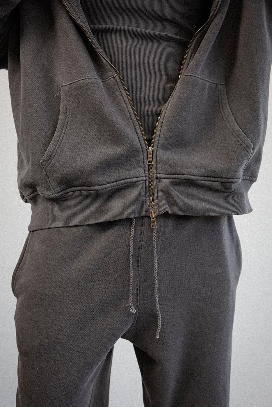 CORE ZIP HOODIE sold by Elwood Clothing product image thumbnail 3