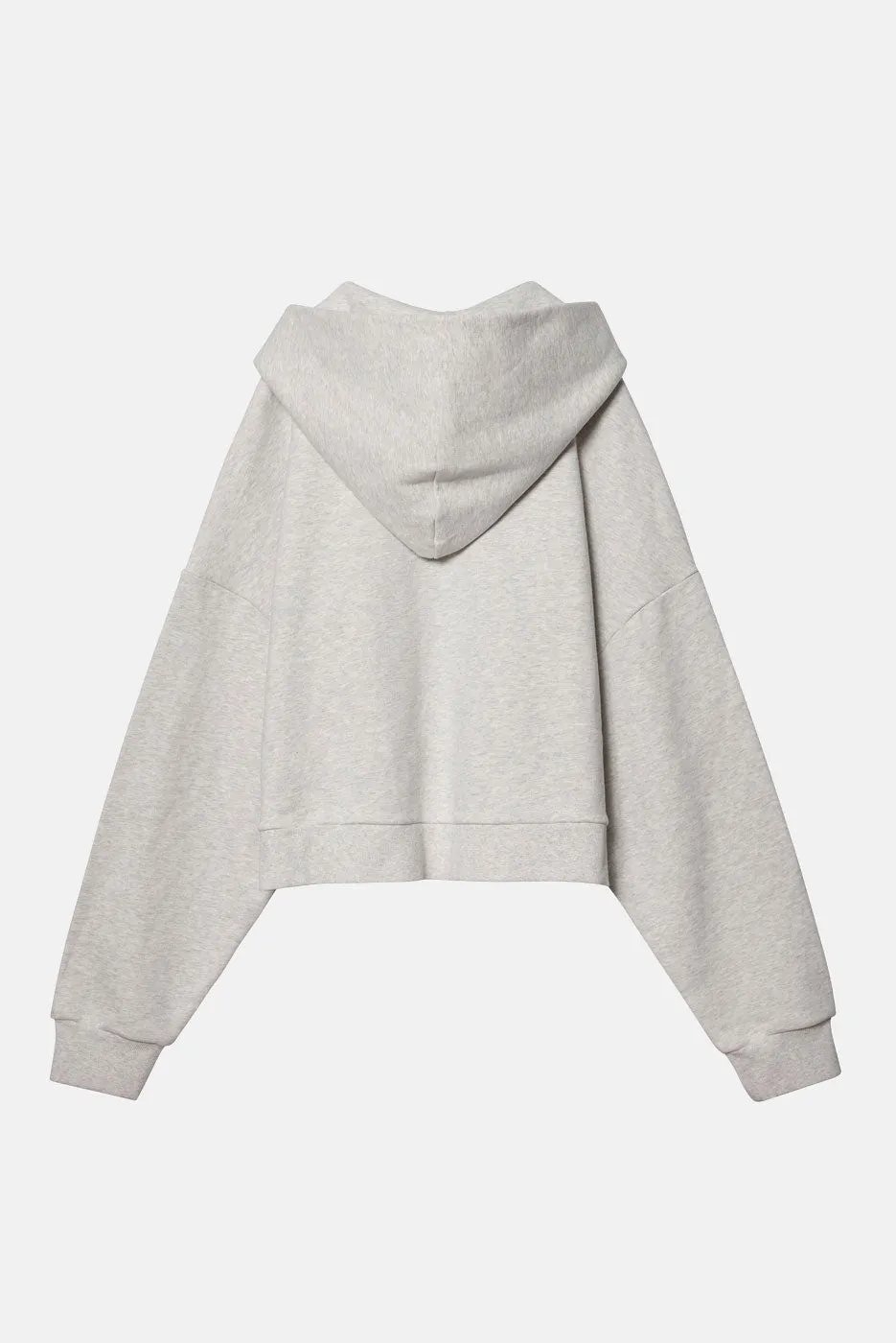 STRAWBERRY ZIP RECTANGLE HOODIE sold by Elwood Clothing product image thumbnail 2