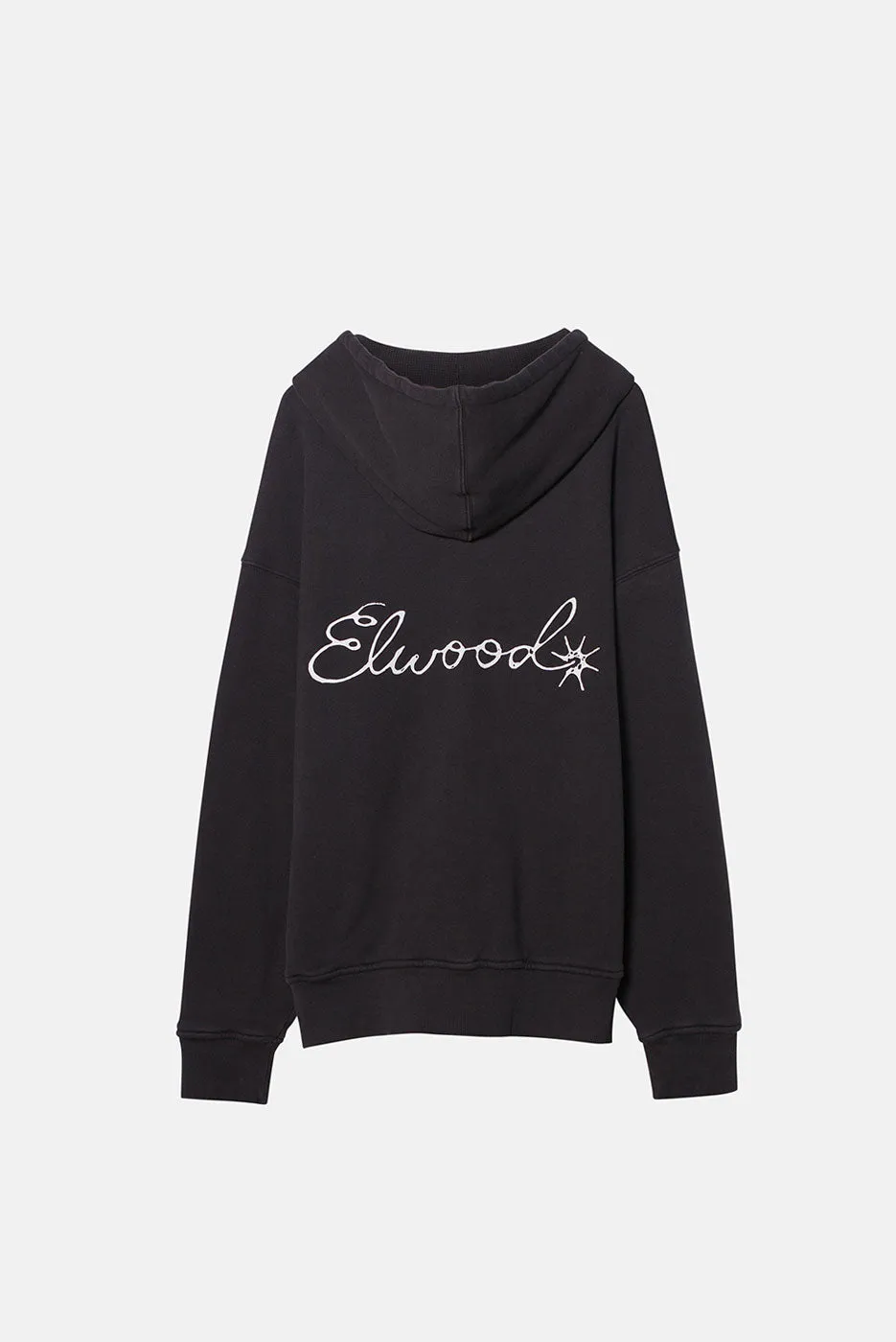 TRADEMARK ZIP HOODIE sold by Elwood Clothing product image thumbnail 2