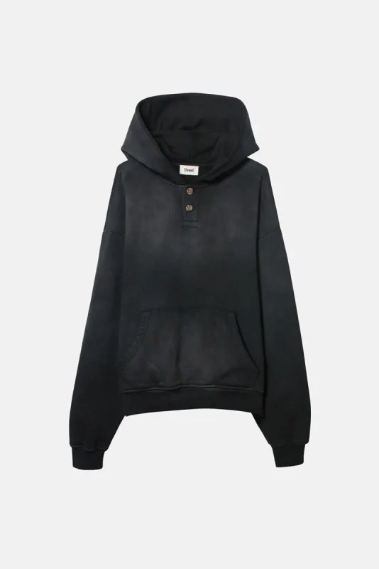 PLACKET HOODIE sold by Elwood Clothing