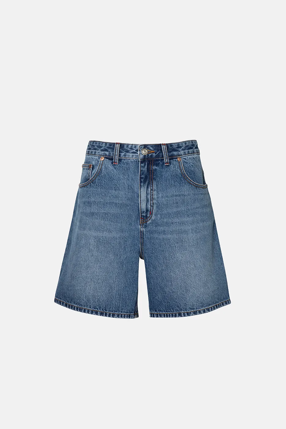 TRAIL DENIM SHORT sold by Elwood Clothing