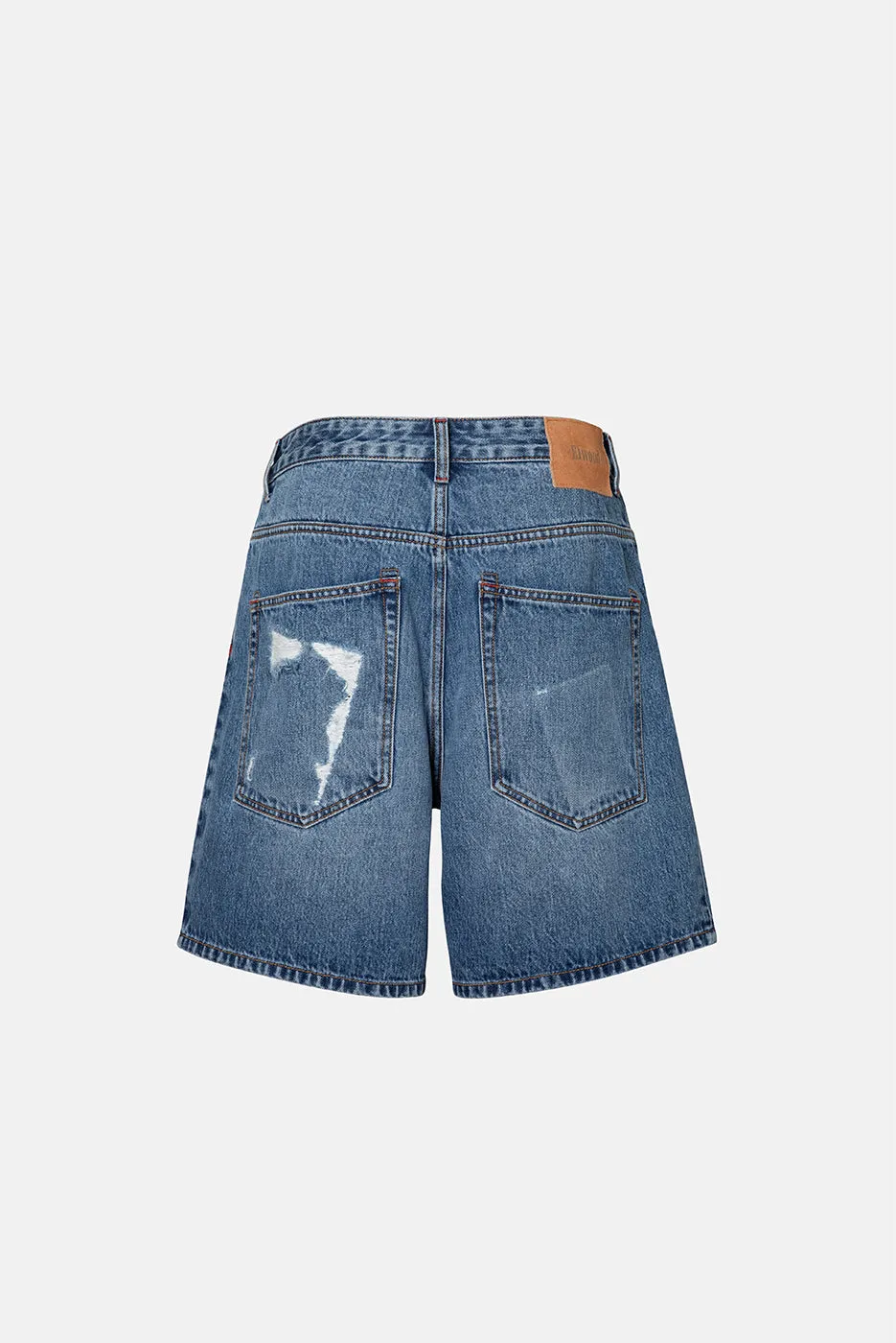 TRAIL DENIM SHORT sold by Elwood Clothing product image thumbnail 2