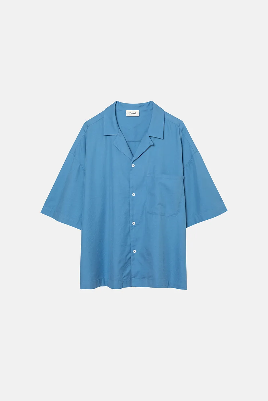 BOXY CAMP SHIRT sold by Elwood Clothing