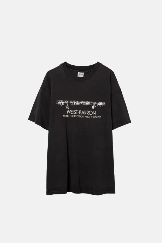 VINTAGE WEIST BARRON TEE sold by Elwood Clothing