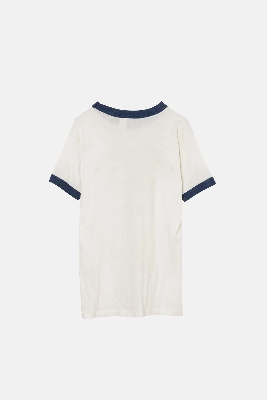 VINTAGE 79' DARBY-COLWYN RINGER TEE sold by Elwood Clothing product image thumbnail 2