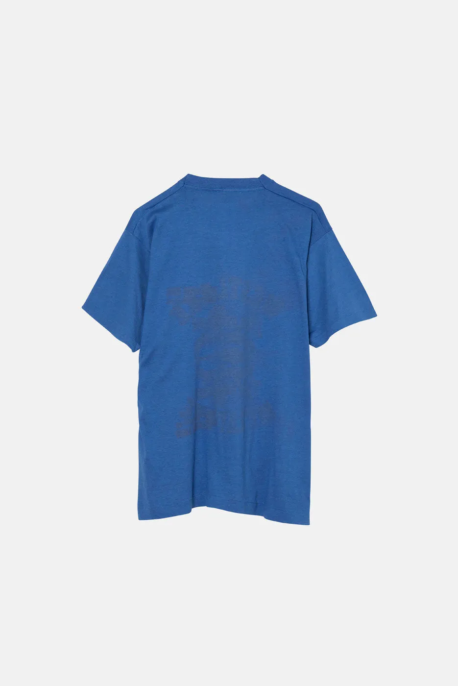 VINTAGE WESTLAKE WRESTLING TEE sold by Elwood Clothing product image thumbnail 2