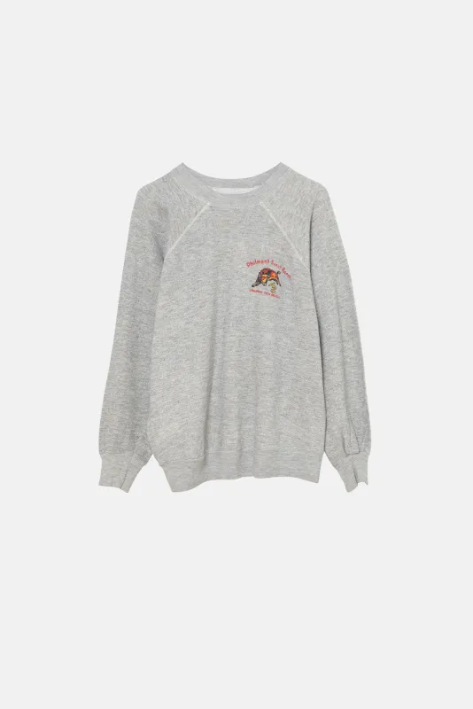 VINTAGE PIEDMONT RANCH CREWNECK sold by Elwood Clothing