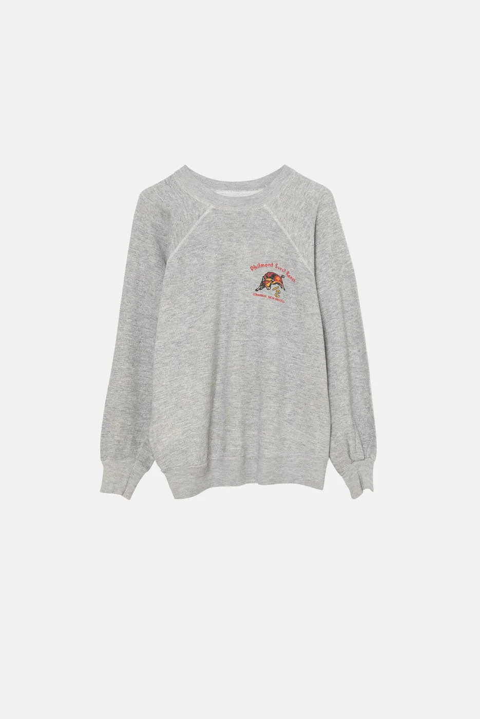 VINTAGE PIEDMONT RANCH CREWNECK sold by Elwood Clothing