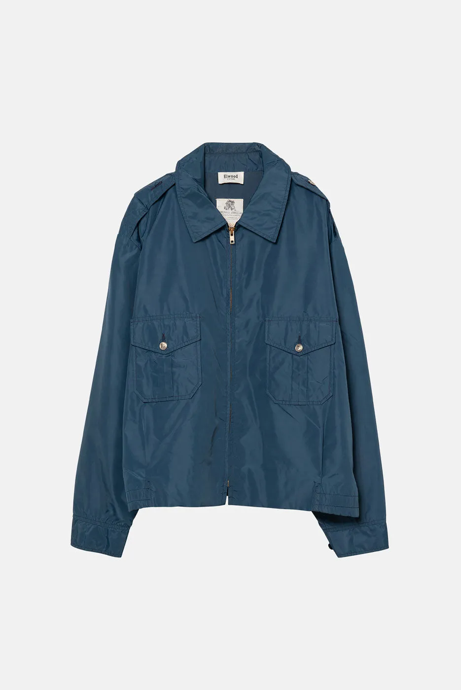 VINTAGE POLICE JACKET sold by Elwood Clothing