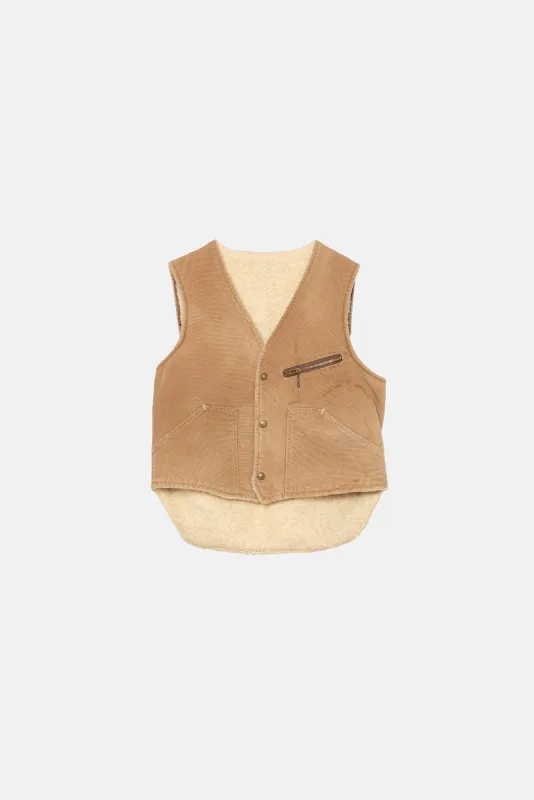 VINTAGE CARTER'S VEST sold by Elwood Clothing