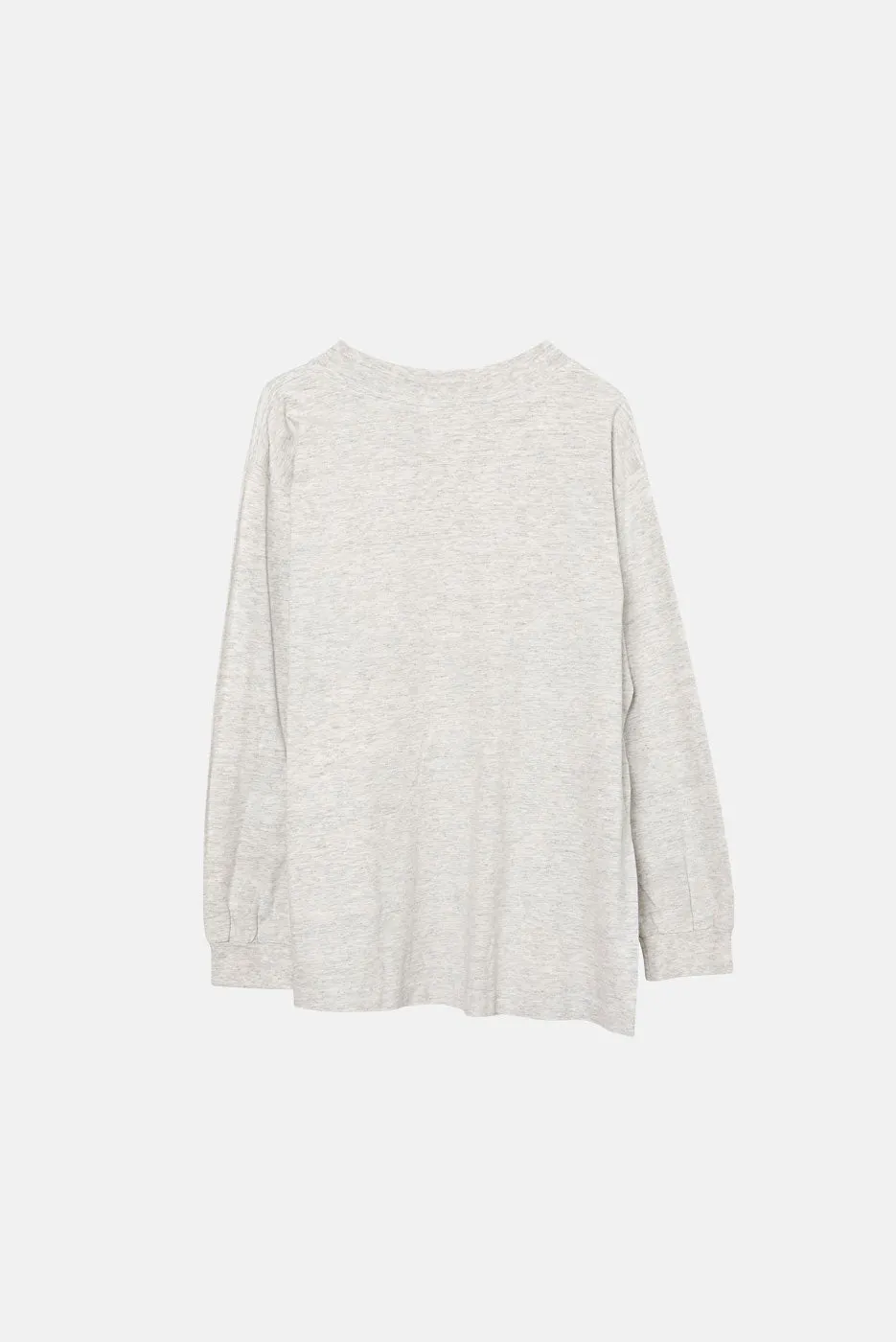 VINTAGE UNIVERSITY OF PITTSBURGH L/S TEE sold by Elwood Clothing product image thumbnail 2