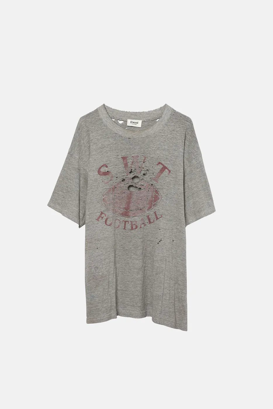 VINTAGE SWT FOOTBALL TEE sold by Elwood Clothing