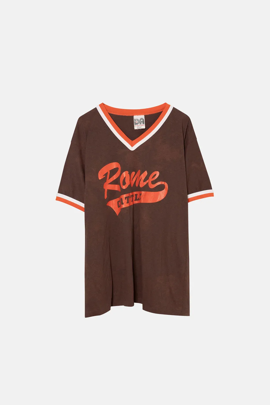 VINTAGE ROME CATTLE JERSEY sold by Elwood Clothing
