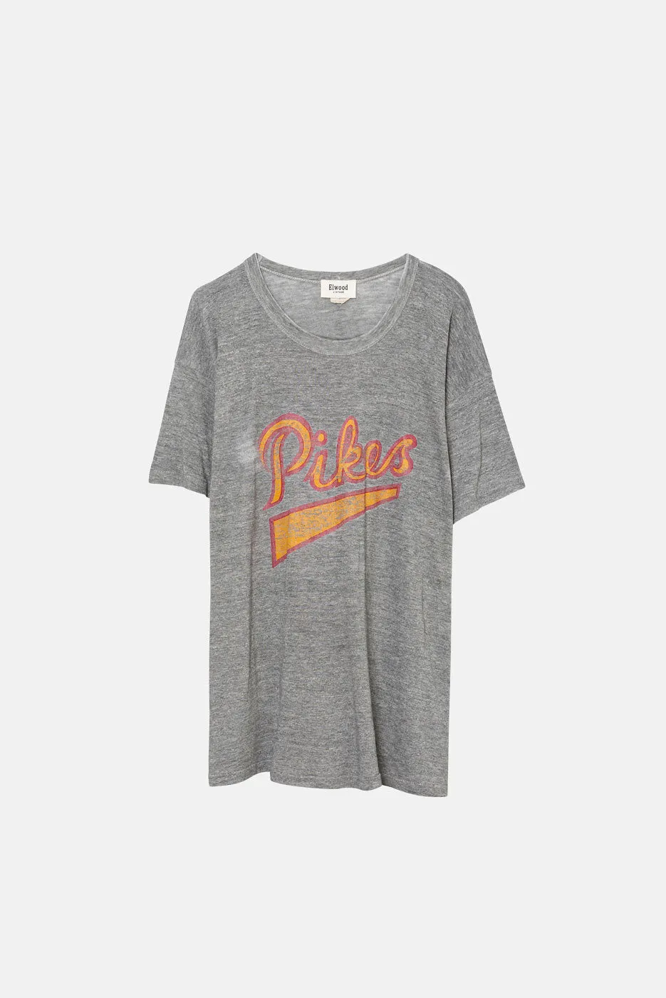 VINTAGE PIKES TEE sold by Elwood Clothing