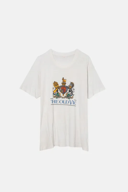 VINTAGE OLD VIC TEE sold by Elwood Clothing
