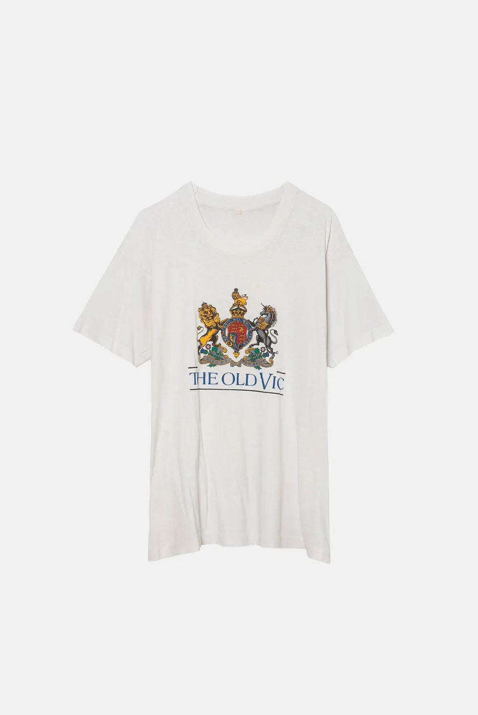 VINTAGE OLD VIC TEE sold by Elwood Clothing
