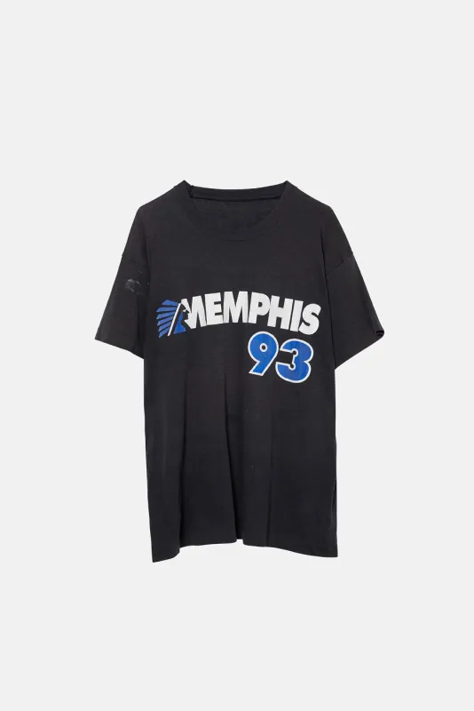 VINTAGE MEMPHIS 93' TEE sold by Elwood Clothing