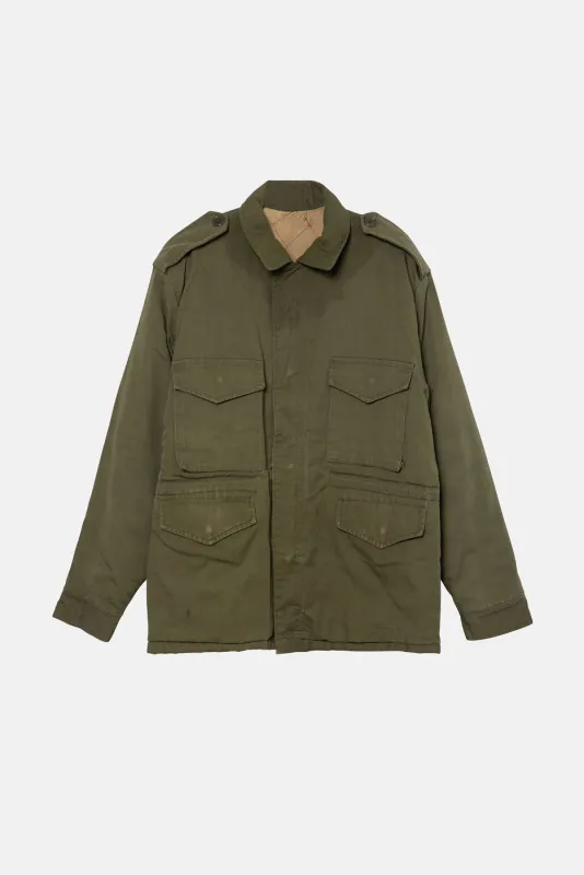 VINTAGE M-65 JACKET sold by Elwood Clothing