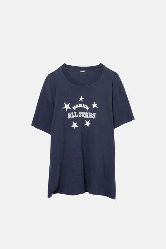 VINTAGE MARLTON ALL STARS TEE sold by Elwood Clothing