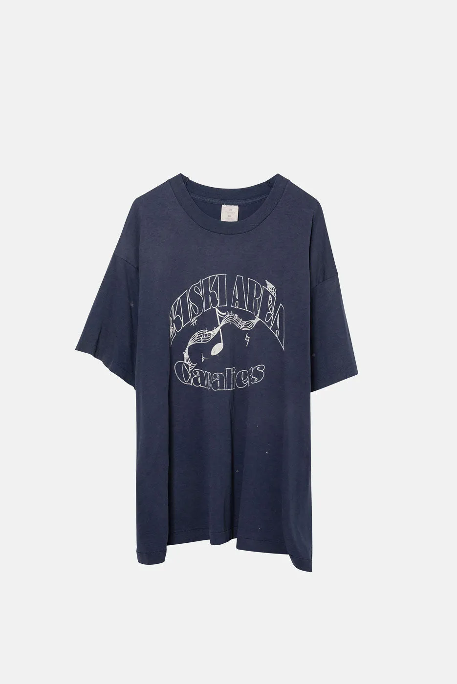 VINTAGE KISKI CAVALIERS TEE sold by Elwood Clothing