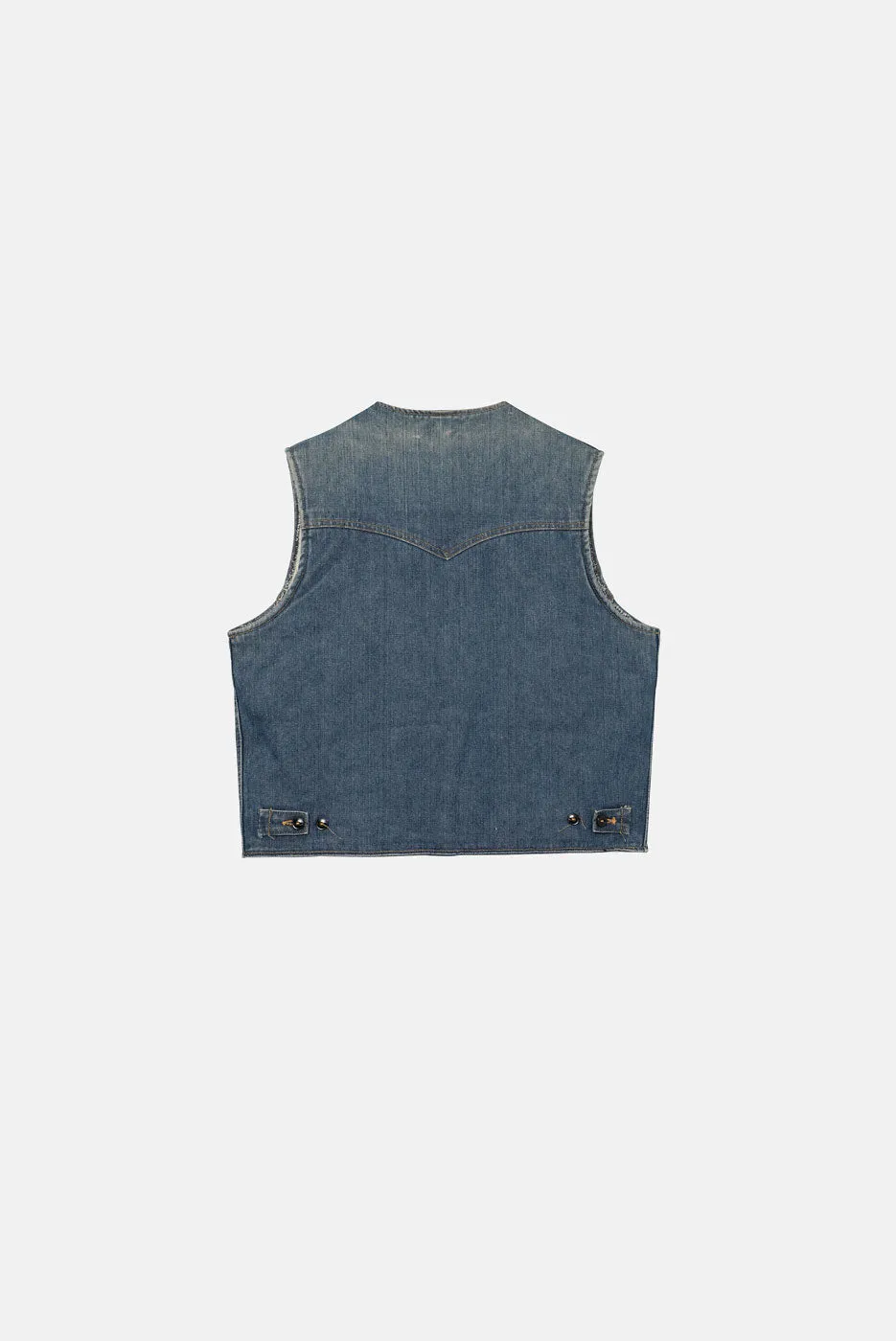 VINTAGE LEE STORMRIDER VEST sold by Elwood Clothing product image thumbnail 2