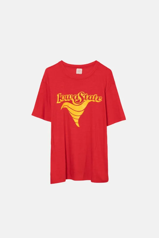 VINTAGE IOWA STATE CYCLONES TEE sold by Elwood Clothing