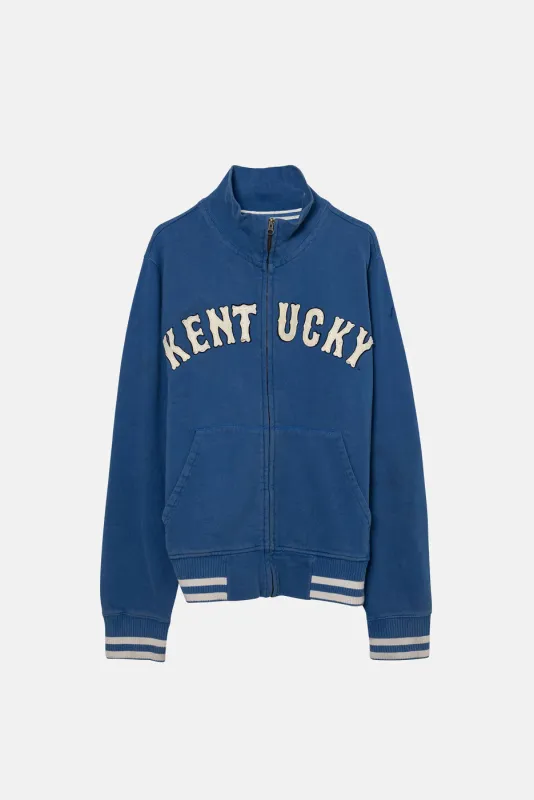 VINTAGE KENTUCKY ZIP UP JACKET sold by Elwood Clothing