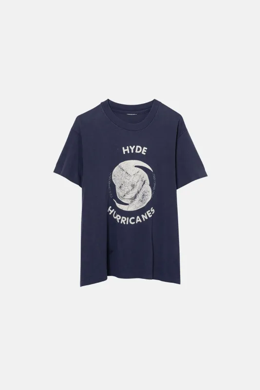 VINTAGE HYDE HURRICANES TEE sold by Elwood Clothing