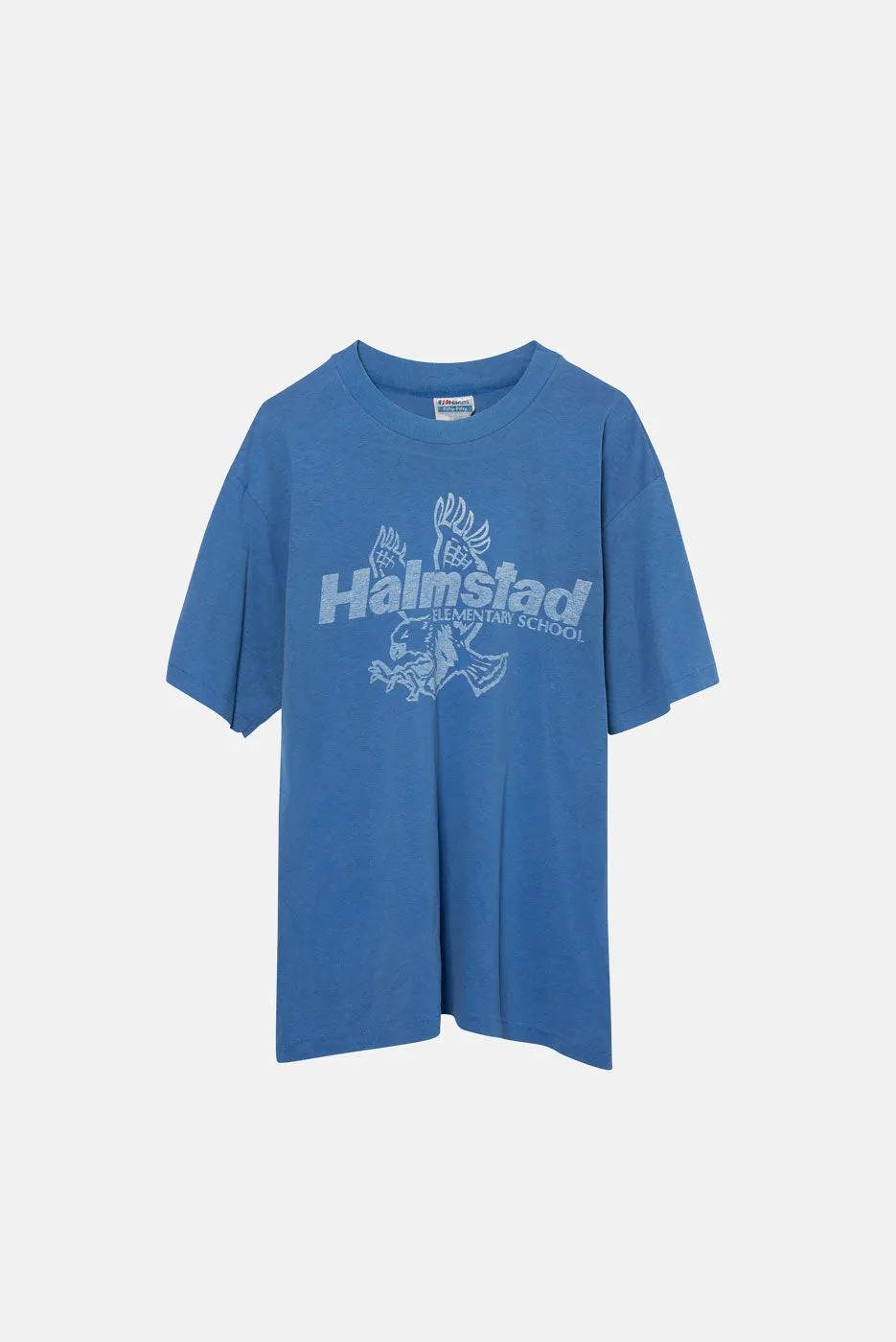 VINTAGE HALMSTEAD EAGLES TEE sold by Elwood Clothing