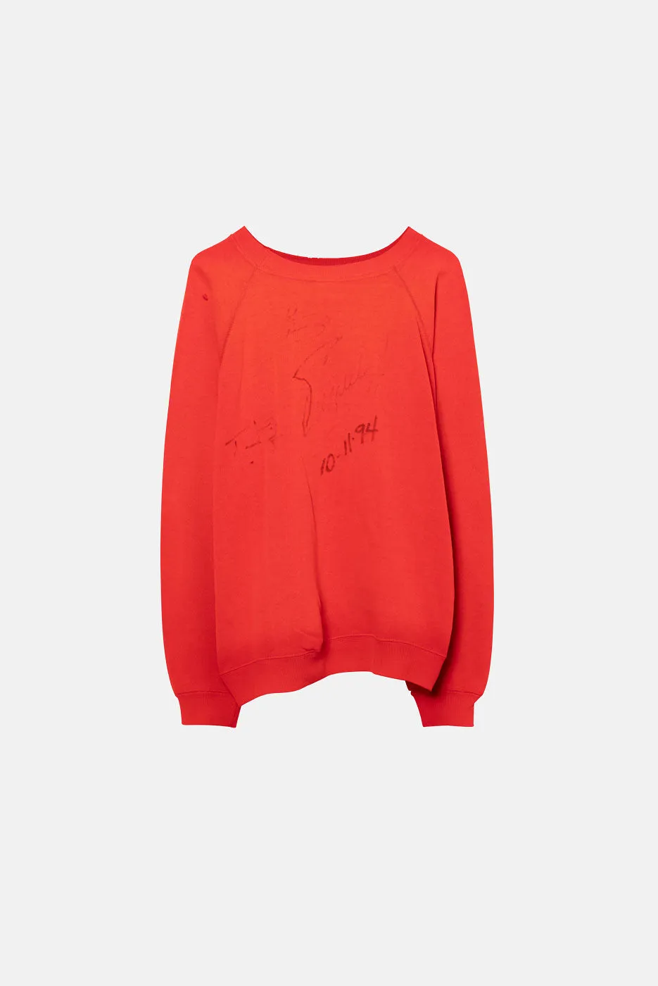 VINTAGE GOLFING CREWNECK sold by Elwood Clothing product image thumbnail 2