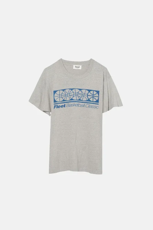 VINTAGE FLEET BASKETBALL CLASSIC TEE sold by Elwood Clothing