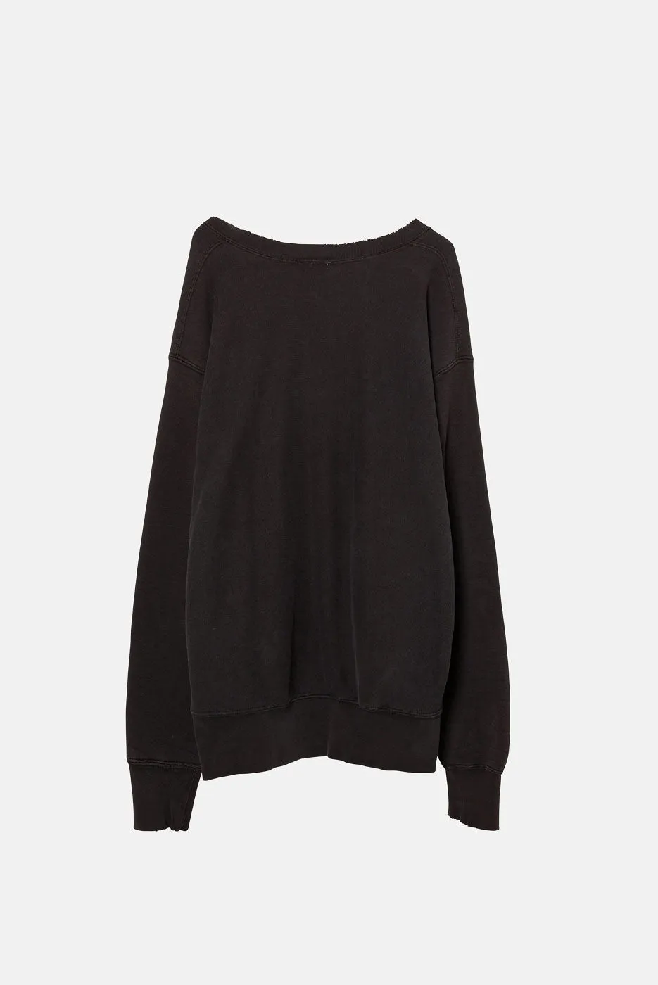 VINTAGE COLLEGE POINT CREWNECK sold by Elwood Clothing product image thumbnail 2