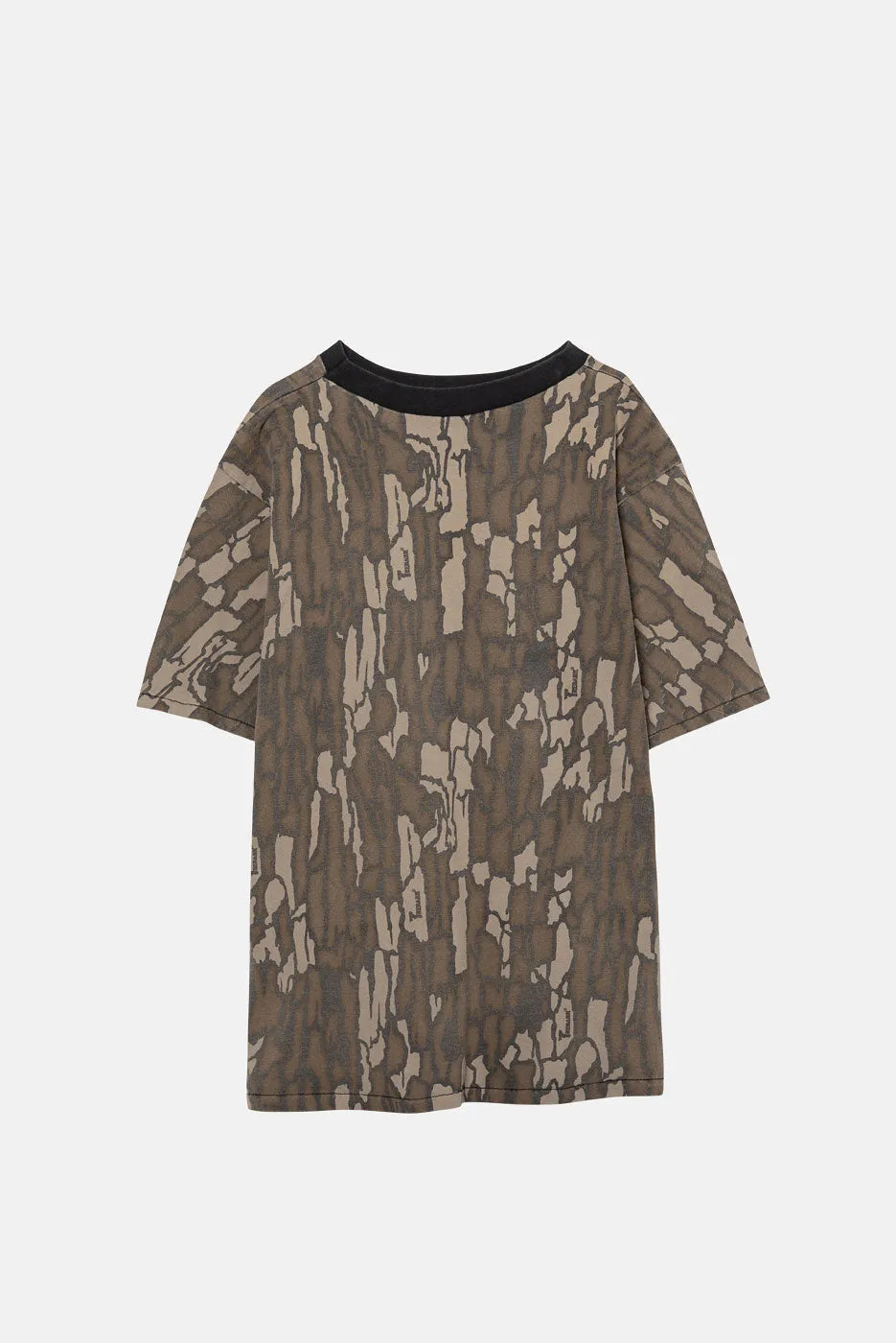 VINTAGE CAMO REAL TREE TEE sold by Elwood Clothing product image thumbnail 2