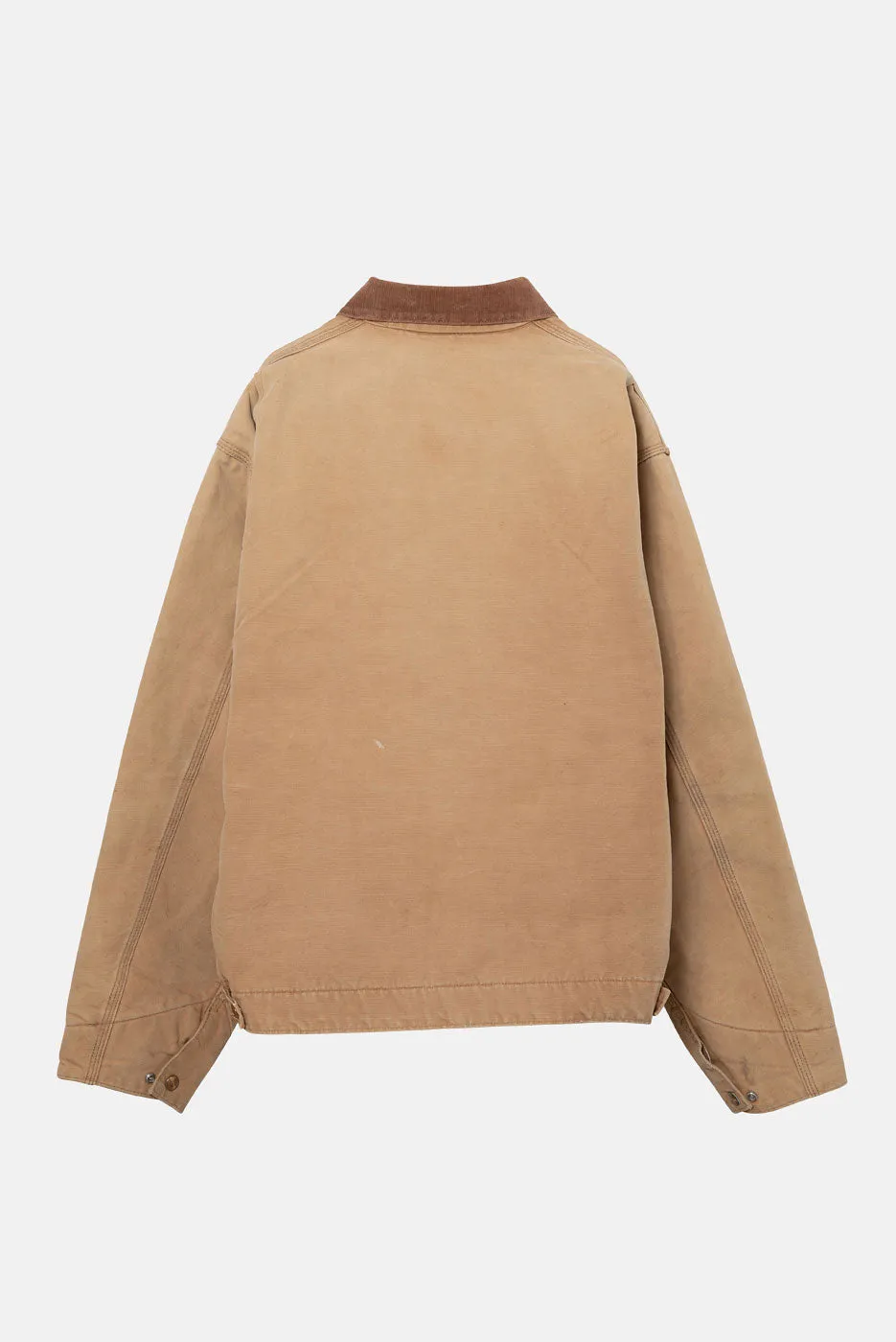 VINTAGE CARHARTT DETROIT JACKET sold by Elwood Clothing product image thumbnail 2