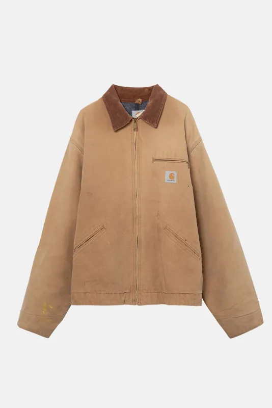 VINTAGE CARHARTT DETROIT JACKET sold by Elwood Clothing