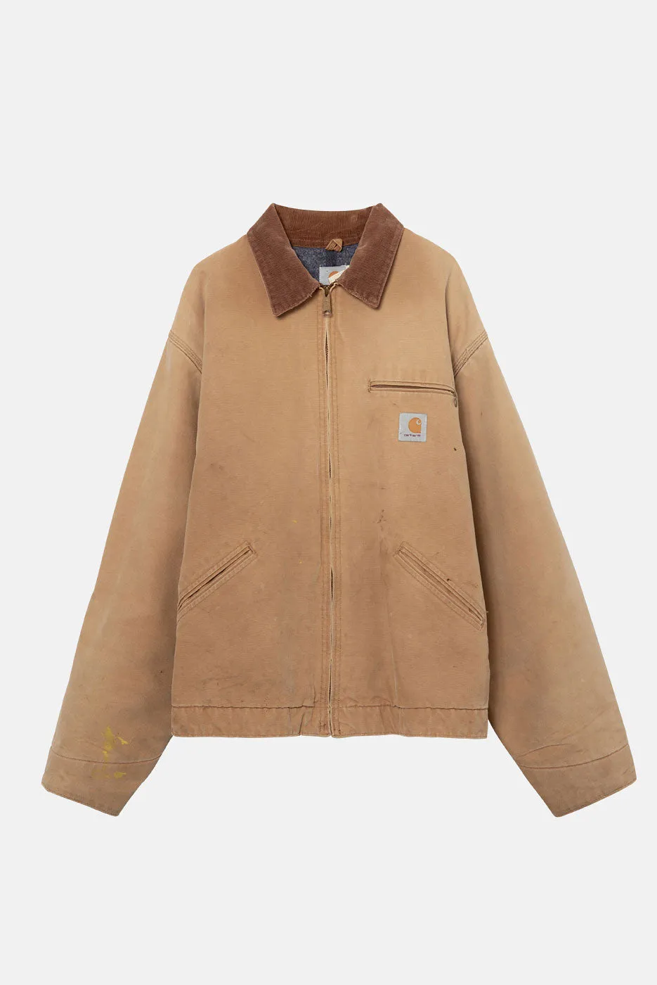 VINTAGE CARHARTT DETROIT JACKET sold by Elwood Clothing