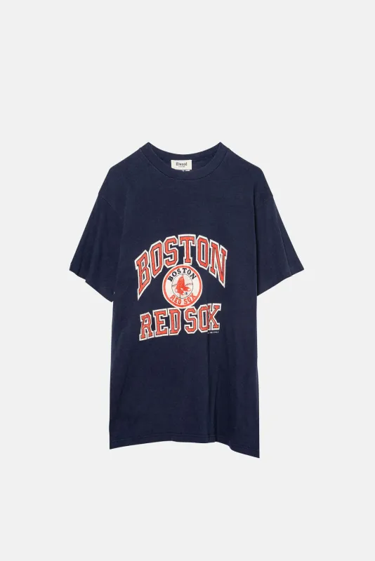 VINTAGE BOSTON RED SOX TEE sold by Elwood Clothing