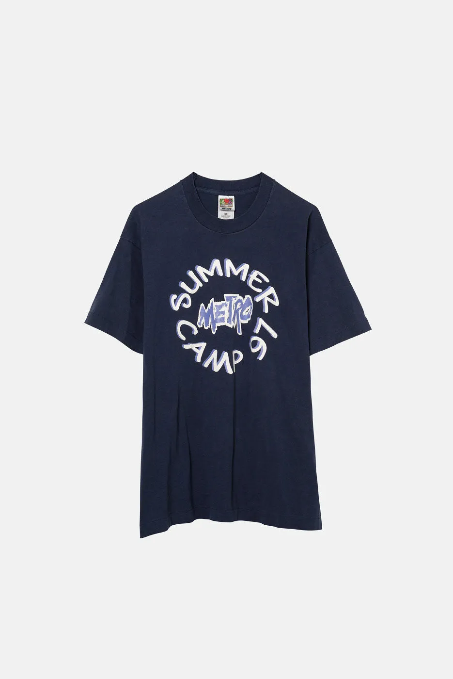 VINTAGE 97' SUMMER METRO CAMP sold by Elwood Clothing