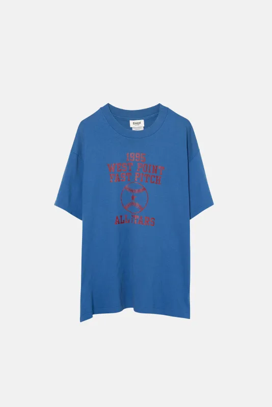VINTAGE 95' WESTPOINT ALL STARS TEE sold by Elwood Clothing
