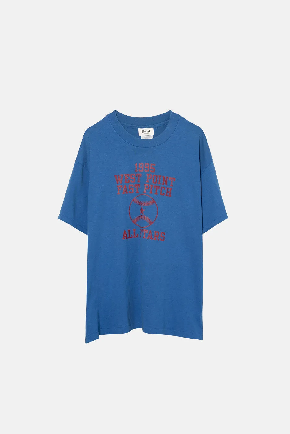 VINTAGE 95' WESTPOINT ALL STARS TEE sold by Elwood Clothing