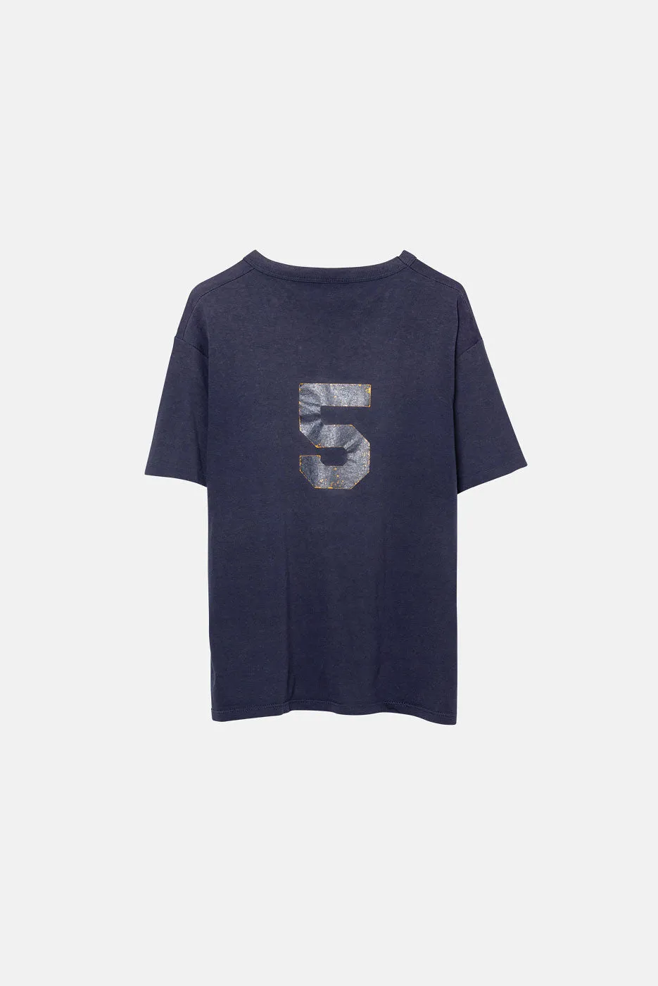 VINTAGE 96' OAKWOOD ALL-STARS TEE sold by Elwood Clothing product image thumbnail 2