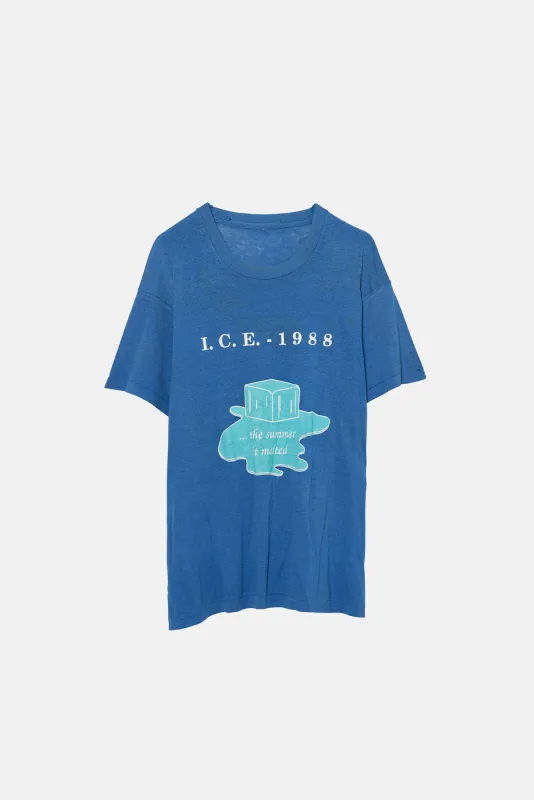 VINTAGE 88' ICE TEE sold by Elwood Clothing
