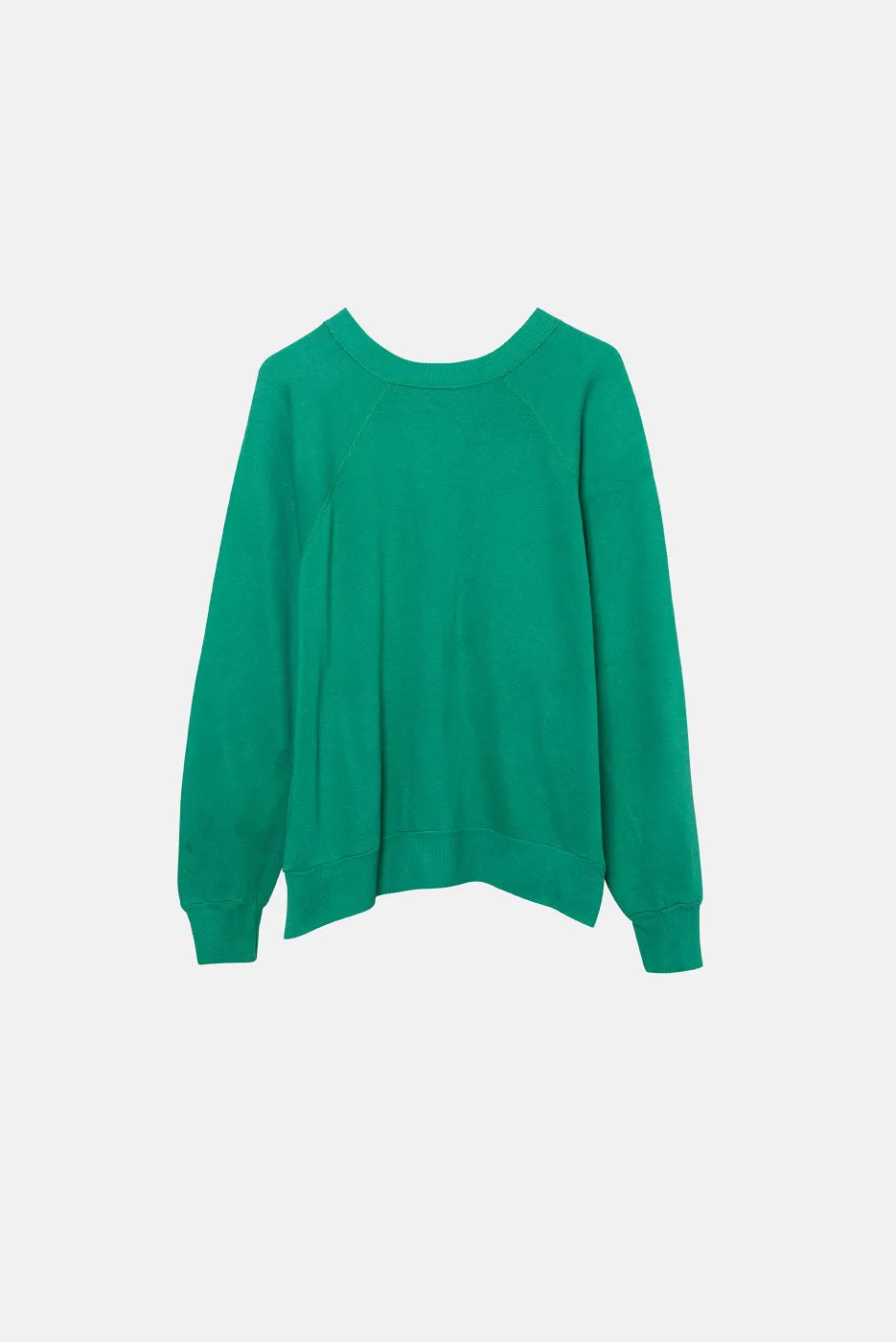 VINTAGE 85' EMERALD SOCCER CREWNECK sold by Elwood Clothing product image thumbnail 2