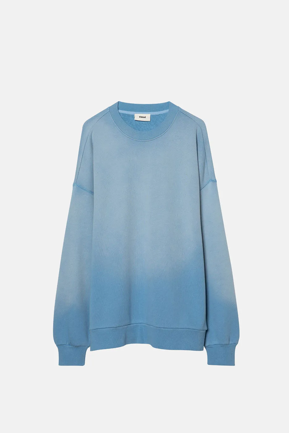 OVERSIZED CORE CREWNECK sold by Elwood Clothing