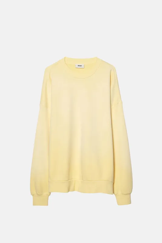 OVERSIZED CORE CREWNECK sold by Elwood Clothing
