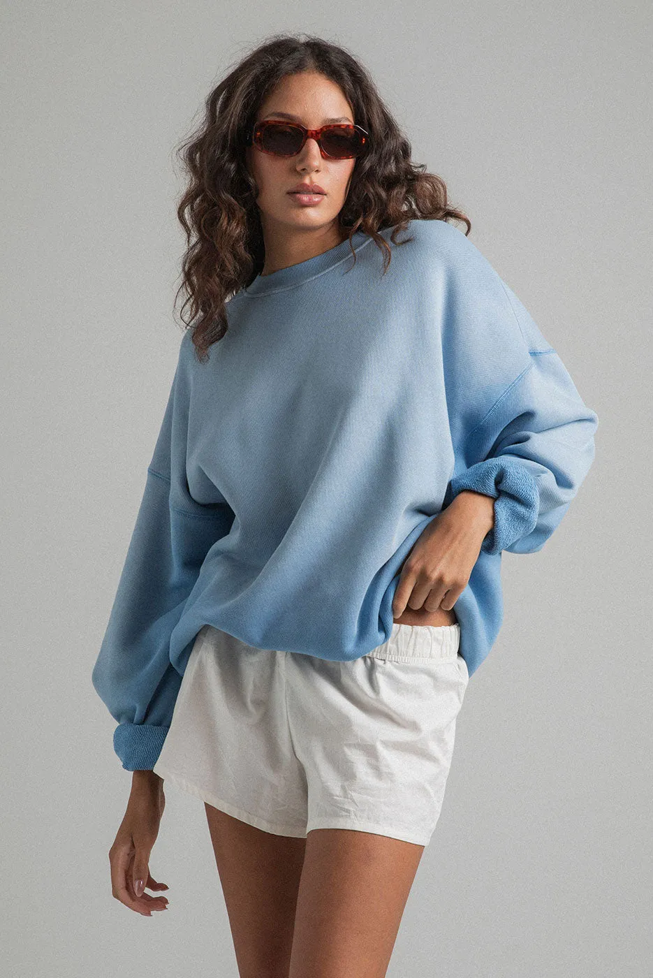 OVERSIZED CORE CREWNECK 3 PACK sold by Elwood Clothing product image thumbnail 3