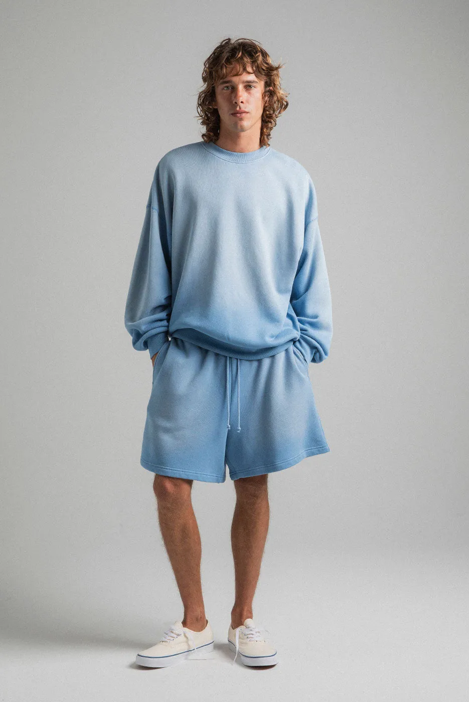 OVERSIZED CORE CREWNECK 3 PACK sold by Elwood Clothing product image thumbnail 4