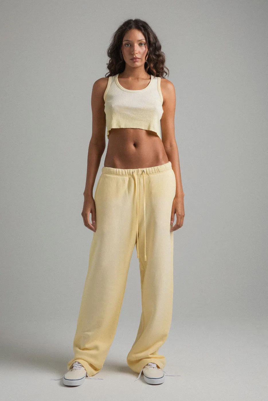 MALIBU CROP TANK sold by Elwood Clothing product image thumbnail 3