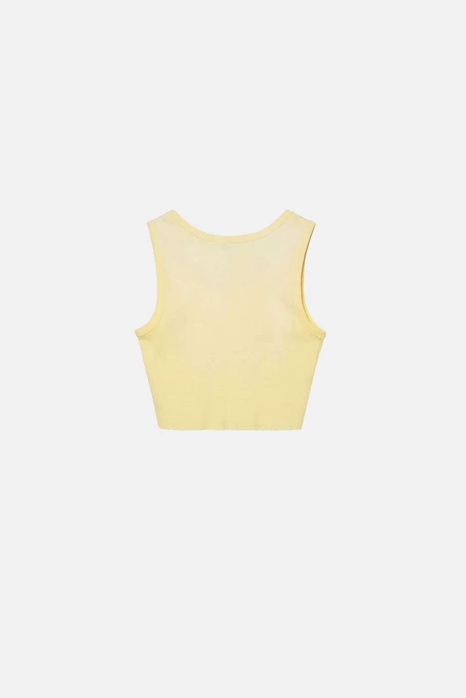 MALIBU CROP TANK sold by Elwood Clothing product image thumbnail 2